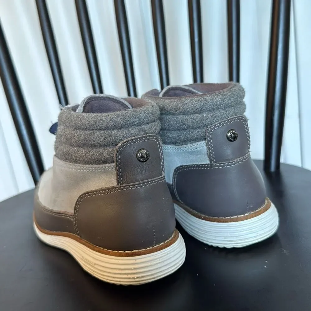 Cole Haan Grand Os waterproof hiking bootie size 6